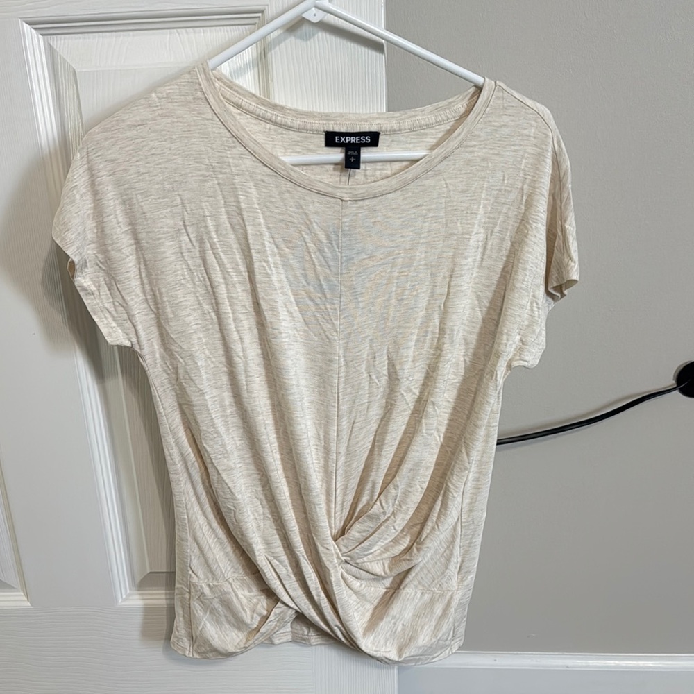BMWT Express small shirt.